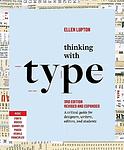 Cover of 'Thinking With Type' by Ellen Lupton