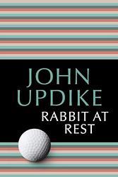 Cover of 'Rabbit at Rest' by John Updike
