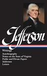 Cover of 'The Writings Of Thomas Jefferson' by Thomas Jefferson