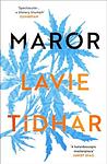 Cover of 'Maror' by Lavie Tidhar