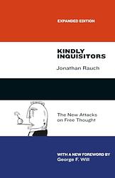 Cover of 'Kindly Inquisitors' by Jonathan Rauch
