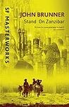 Cover of 'Stand on Zanzibar' by John Brunner
