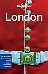 Cover of 'Lonely Planet London' by Peter Dragicevich