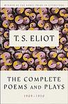 Cover of 'The Complete Plays of T. S. Eliot' by T. S. Eliot