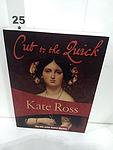 Cover of 'Cut To The Quick' by Kate Ross