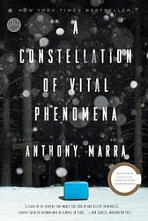 Cover of 'A Constellation of Vital Phenomena' by Anthony Marra