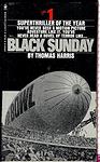 Cover of 'Black Sunday' by Thomas Harris