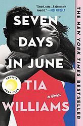 Cover of 'Seven Days In June' by Tia Williams