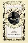 Cover of 'Wicked' by Gregory Maguire