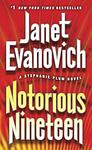 Cover of 'Notorious Nineteen' by Janet Evanovich
