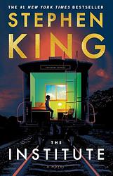 Cover of 'The Institute' by Stephen King