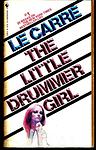 Cover of 'The Little Drummer Girl' by John le Carré