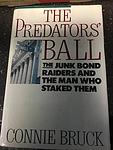 Cover of 'The Predators' Ball' by Connie Bruck