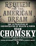 Cover of 'Requiem For The American Dream' by Noam Chomsky