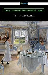 Cover of 'Miss Julie' by August Strindberg