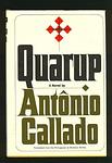 Cover of 'Quarup' by Antonio Callado