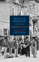 Cover of 'Reveille in Washington' by Margaret Leech