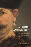 Cover of 'As Gods Among Men' by Guido   Alfani