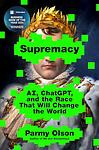 Cover of 'Supremacy' by Parmy Olson