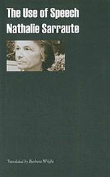 Cover of 'The Use Of Speech' by Nathalie Sarraute