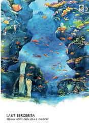 Cover of 'Laut Bercerita' by Leila S. Chudori