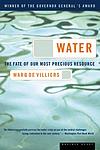 Cover of 'Water' by Marq de Villiers