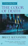 Cover of 'The Color Of Death' by Bruce Alexander