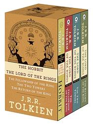 Cover of 'The Hobbit' by J. R. R. Tolkien
