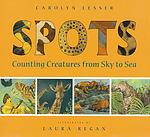 Cover of 'Spots' by Carolyn Lesser