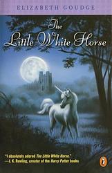 Cover of 'The Little White Horse' by Elizabeth Goudge