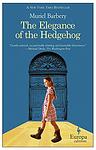 Cover of 'The Elegance of the Hedgehog' by Muriel Barbery