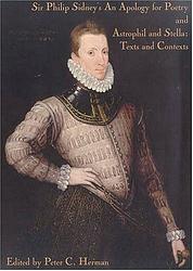 Cover of 'An Apology For Poetry' by Philip Sidney