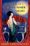Cover of 'Murder On A Midsummer Night' by Kerry Greenwood