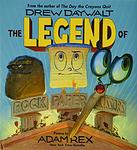 Cover of 'The Legend Of Rock Paper Scissors' by Drew Daywalt