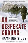 Cover of 'On Desperate Ground' by Hampton Sides