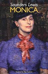 Cover of 'Monica' by Saunders Lewis