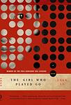 Cover of 'The Girl Who Played Go' by Shan Sa