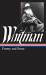 Cover of 'Walt Whitman' by Justin Kaplan