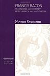 Cover of 'Novum Organum' by Francis Bacon