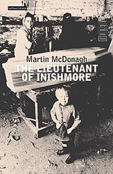 Cover of 'The Lieutenant Of Inishmore' by Martin McDonagh