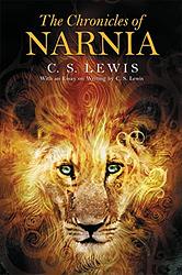 Cover of 'The Chronicles of Narnia' by C. S. Lewis