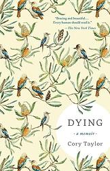 Cover of 'Dying' by Cory Taylor