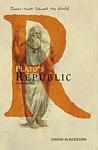 Cover of 'Plato's Republic' by Simon Blackburn