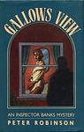 Cover of 'Gallows View' by Peter M. Robinson