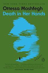 Cover of 'Death In Her Hands' by Ottessa Moshfegh