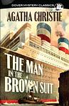 Cover of 'The Man In The Brown Suit' by Agatha Christie