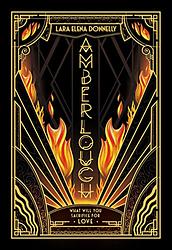 Cover of 'Amberlough' by Lara Elena Donnelly