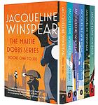 Cover of 'Birds Of A Feather' by Jacqueline Winspear