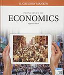 Cover of 'Principles Of Economics' by N. Gregory Mankiw