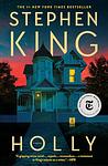 Cover of 'Holly' by Stephen King